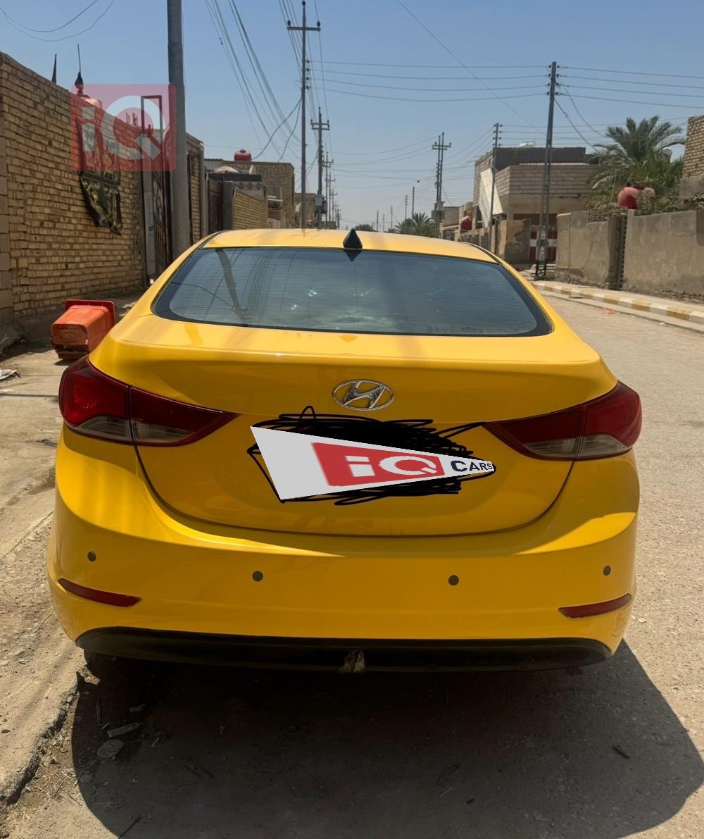 هيونداي النترا